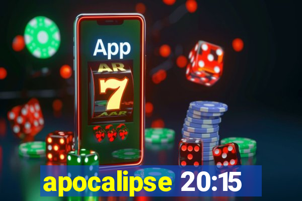 apocalipse 20:15